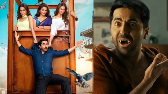 Pati Patni Aur Woh Do Box Office Day 2: Ayushmann's Film Sees 43% Hike But Mints 3 Times Less Than Thamma