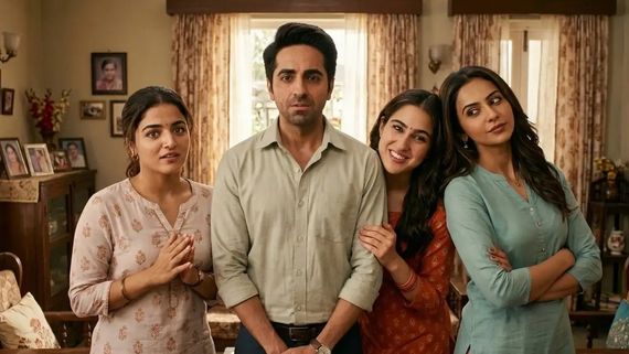 Pati Patni Aur Woh Do Box Office Collection: Hit or Flop, Budget, Records; All About Ayushmann's Film