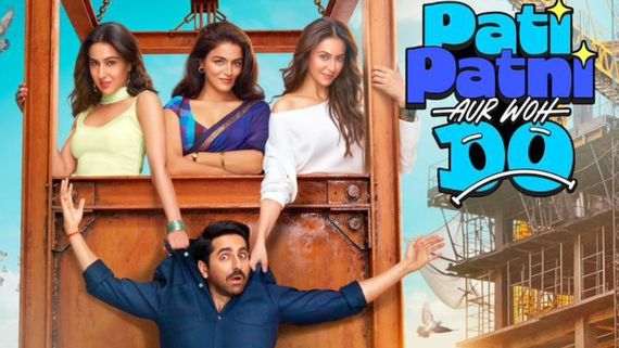 Pati Patni Aur Woh Do Overseas Review: Ayushmann-Sara’s Film Is An Enjoyable Rom-Com But….