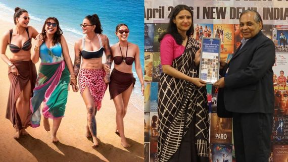 Pritish Nandy Communications Wins Big At Dada Saheb Phalke Film Festival For The Royals, Ziddi Girls & More