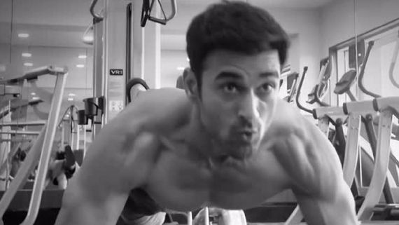 Glory: Pulkit Samrat Drops BTS Of His Training & It Will Leave You In Absolute Awe Of His Dedication
