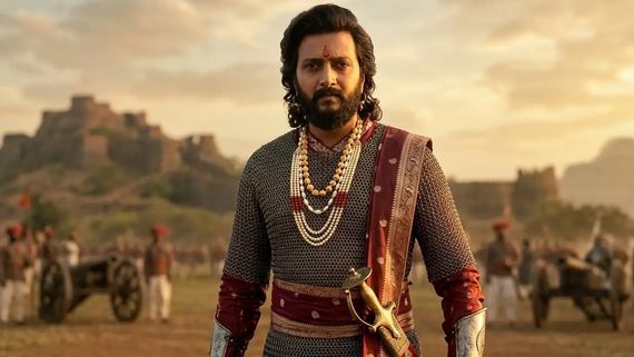 Raja Shivaji Box Office Collection Day 1: Riteish's Film Sees Grand Opening; Creates History In India