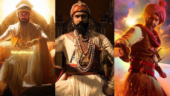 Raja Shivaji (Hindi) BO Day 1 Prediction: Will Riteish's Film Beat Chhaava & Tanhaji The Unsung Warrior? | EXC