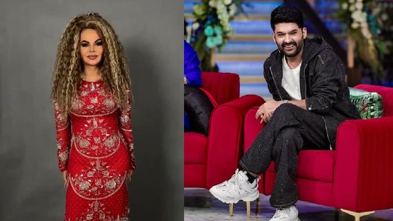Exclusive: Rakhi Sawant Opens Up On Kapil Sharma Not Being A Part Of His Show; Calls Him Insecure