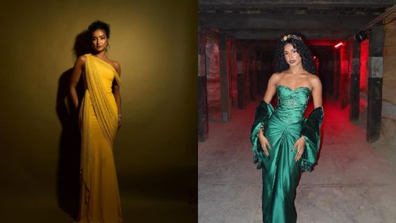 Let’s Take A Look At Rida Tharana’s Past Red Carpet-worthy Looks Before Her Cannes Debut 