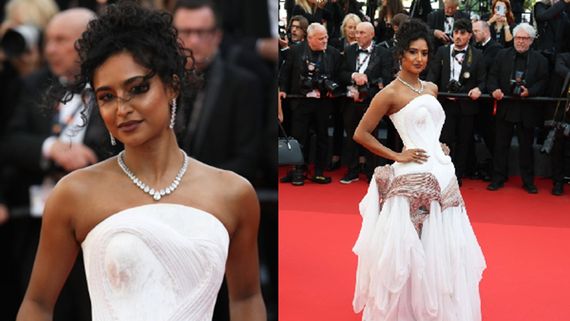 Cannes 2026: From Coorg To Cannes - Rida Tharana Makes Her Debut At Cannes
