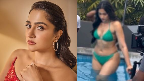 Rukmini Vasanth's Bikini Shoot Video Gets LEAKED Online; Is It Fake or Real?