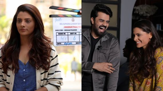 Saiyami Kher Shares Heartwarming Note As She Wraps Vikram Phadnis’ Film Co-Starring Tahir Raj Bhasin