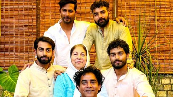 Sehban Azim Talks About His Mother On Mother's Day: She Knew I Needed Motivation More Than Strict Discipline