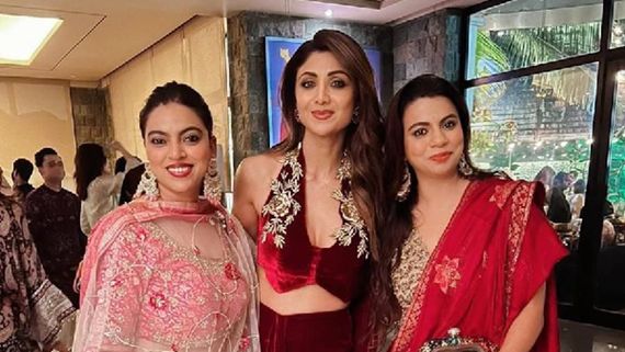Shilpa Shetty To Make Her Hosting Debut With Preeti Simoes & Neeti Simoes’ Upcoming OTT Show