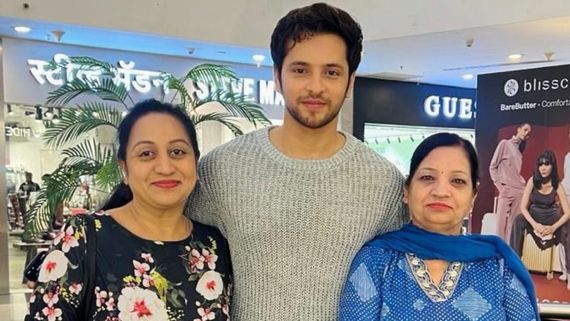 Mother's Day EXCL! Shivam Khajuria Reveals Why His Mom’s Brutal Honesty Keeps Him Grounded: She’s A Blessing..