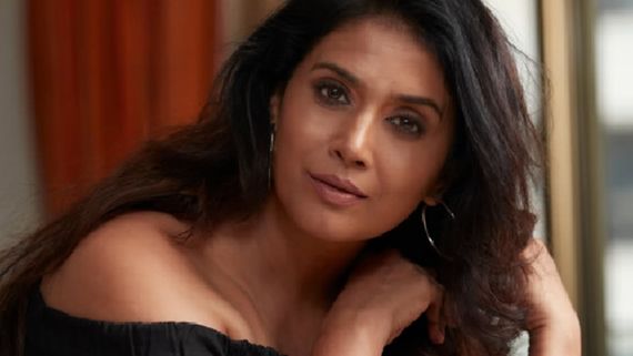Sonali Kulkarni Launches Her First Ever Podcast, Half Ticket Full Nagrik With Children & Young Adults
