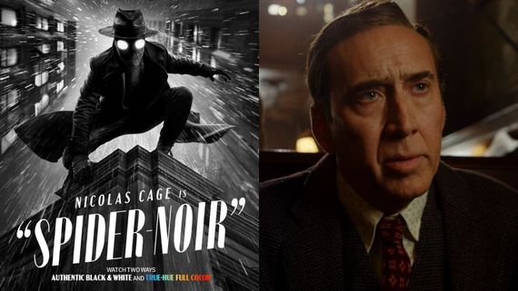 Spider Noir Episode 1-8 In Hindi: How To Stream Spider Noir Full Eps In Hindi Dubbed? Also In Tamil, Telugu