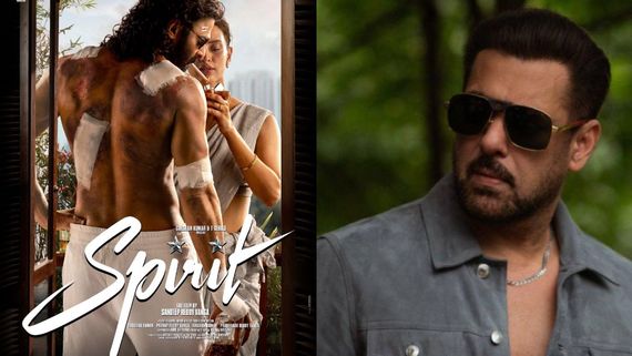Prabhas-Triptii Dimri’s Spirit Not Postponed, All Set For Massive Eid 2027 Clash With Salman Khan Film