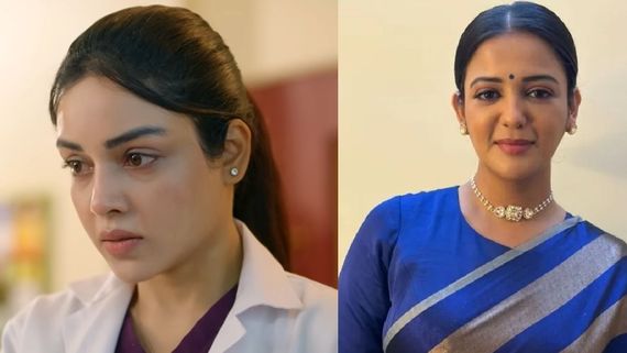 Yaadein: Srishti On Sharing The Screen With Gulki; Says 'She Has Very Calming Energy & I'm Quite The Opposite'