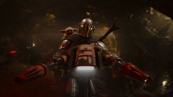 Star Wars: The Mandalorian And Grogu Actor Pedro Pascal On Din Djarin And Grogu: 