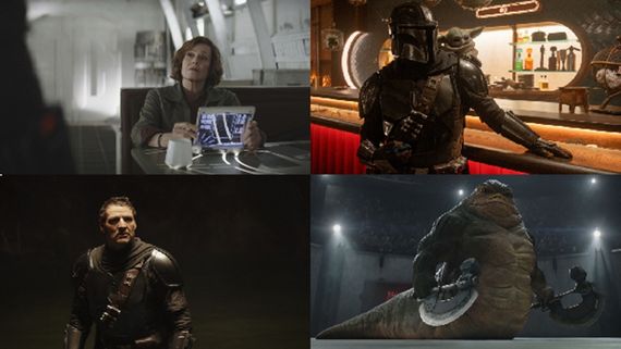 Let's Take A Look At His Friends Who Will Be Seen in Star Wars: The Mandalorian And Grogu