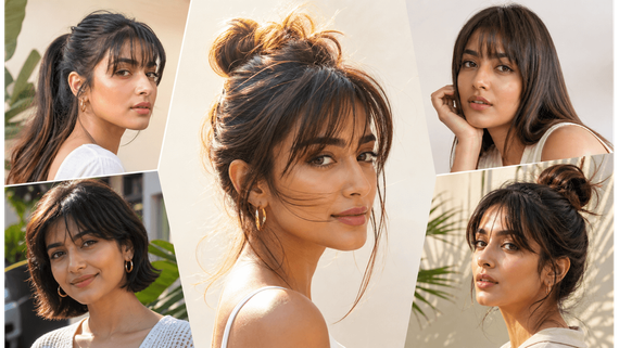 Beat The Heat: Why Bollywood’s Latest Fringe Obsession Is The Ultimate Summer Style Hack