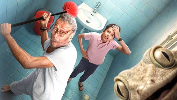 The Great Grand Superhero Box Office Collection Day 1: Jackie's Film Tanks On 1st Day; Fails To Touch 50L
