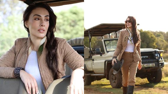 Tina Thadani Opens Up About Her Soul-Stirring South African Safari Experience