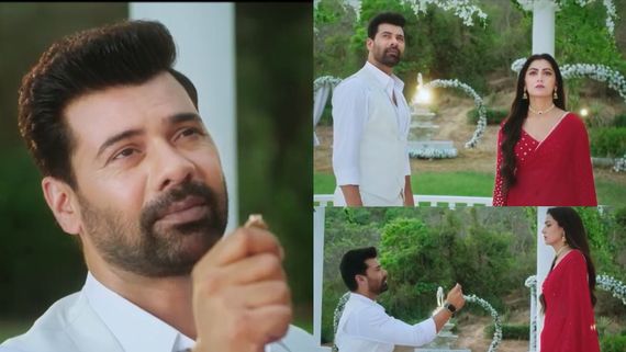 Tum Dena Saath Mera Twist: Rakkshit Proposes To Aparajita? Shabir Ahluwalia  Reveals What Will Happen Next