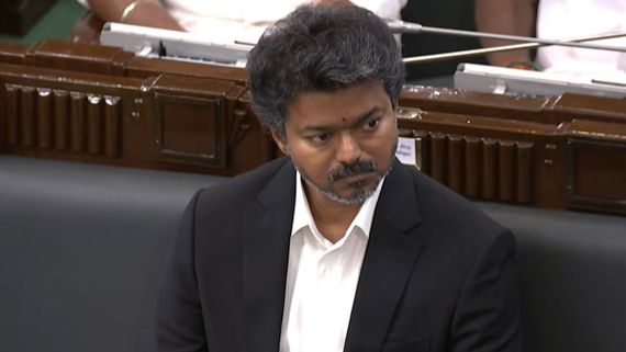 Tamil Nadu Assembly Floor Test Live Updates: Vijay-Led TVK Government Faces Trust Vote Today