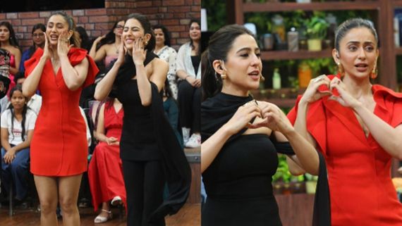 Laughter Chefs 3 Today Episode Guests: Sara-Rakul Sizzle, Arjun Bijlani's Wife Surprises Him- What To Expect?