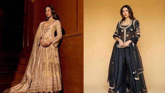 Keeping It Desi And Desirable: Sonam Bajwa’s Promotional Looks That Are Setting Fashion Goals