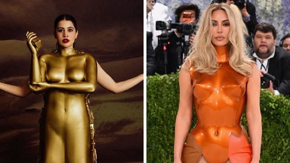 Met Gala 2026: Not Kim Kardashian, Cardi B Or Nicki Minaj, Indian Fashionista Uorfi Javed Did It First