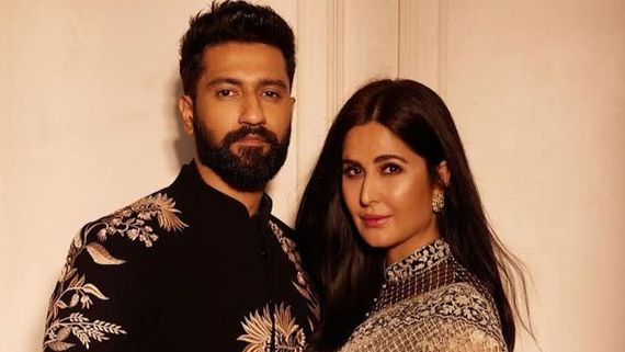 Katrina Kaif, Vicky Kaushal Make First Public Appearance After Welcoming Son Vihaan, Fans Go Emotional; VIDEO