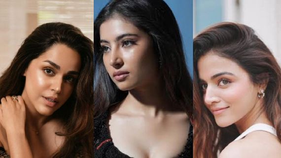 Wamiqa Gabbi, Aneet Padda, Naila Grrewal & Sara Arjun Signal A Promising New Era For Bollywood