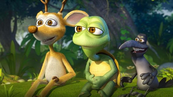Return Of The Jungle Song: Emmy-Nominated Studio’s Unveils Energetic Title Track ‘Jangalam Mangalam’