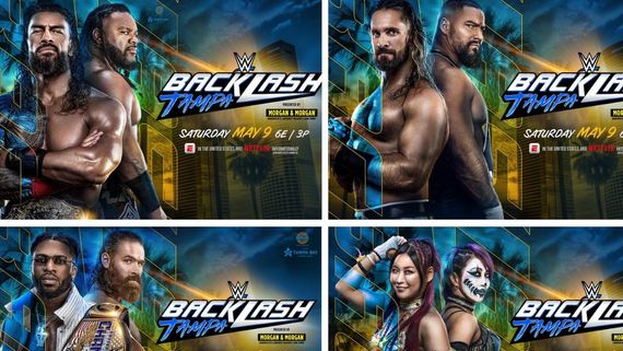 WWE Backlash 2026 LIVE Streaming, Match Card: How To Watch Seth Rollins' Match Online In India?