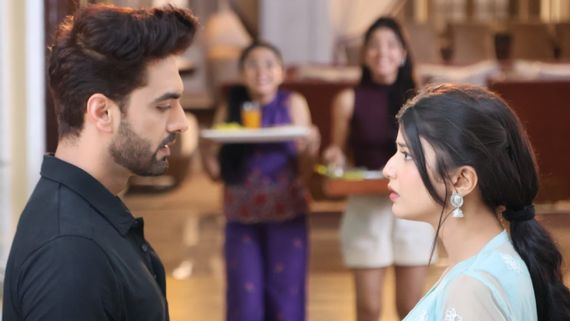 Yeh Rishta Kya Kehlata Hai Written Update May 4: Maira-Mukti Continue Their Efforts To Reunite AbhiMaan