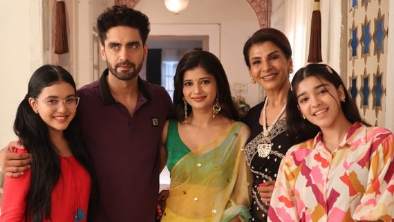 Yeh Rishta Kya Kehlata Hai Written Update May 29: Rishabh’s Dark Secret EXPOSED; Abhira-Maira In Danger?