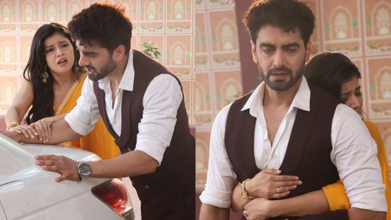 Yeh Rishta Kya Kehlata Hai Written Update May 9: Furious Abhira Grabs Krish’s Collar For Betraying Armaan