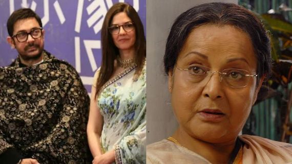 Aamir Khan Third Wedding | Rakhee Gulzar Backs Aamir Khan's Marriage To GF Gauri Spratt At 60: What Is Wrong?