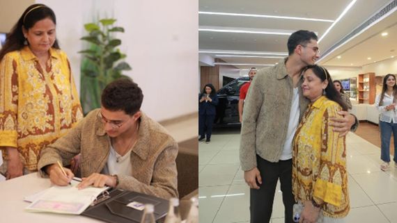 Dreams Do Come True! Abhay Verma Buys A Range Rover, Credits His Parents For The Milestone
