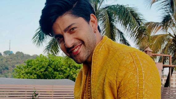 Father's Day EXCL! Vasudha Actor Abhishek Sharrma Wants To Make His Father Proud Every Day: He's My Idol
