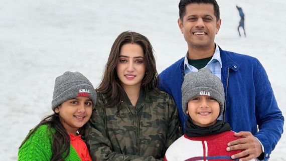 Mr. & Mrs. Parshuram- Neil Bhatt Shares His Experience Shooting In Manali: Almost Lost Balance While...