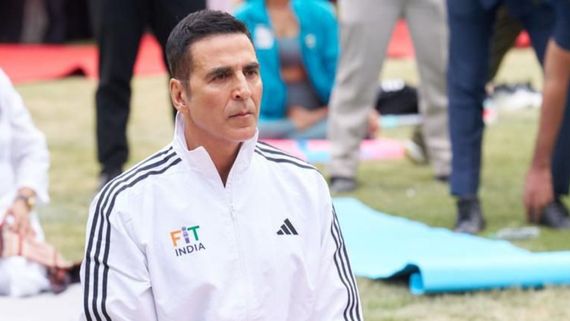 More Than Just Promotions: Why Akshay Kumar’s Yoga Day Message Resonates At 58