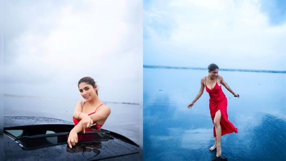 Anupamaa Star Adrija Roy On Monsoon: The Rain Reminds Me That Life Doesn't Always Have To Be In A Hurry