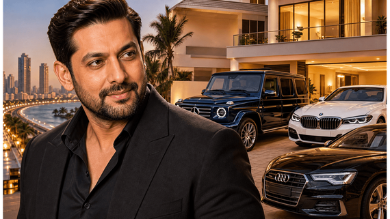 Aftab Shivdasani At 48: Inside His ₹75 Crore Net Worth, Luxury Cars, And Elite Lifestyle