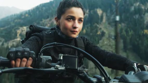 Alpha Teaser: SRK Hails Alia For Her Spy Action Drama But Fans Compare It With Ranveer's Dhurandhar