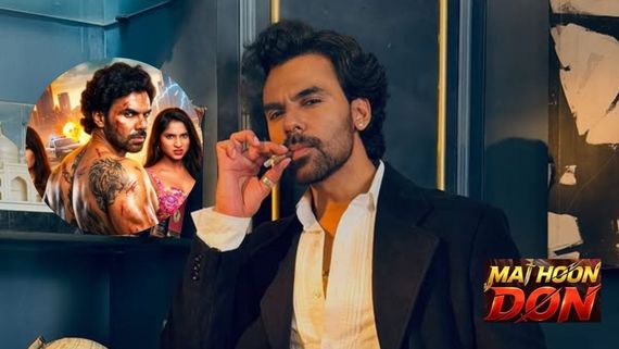 EXCLUSIVE! Ankit Raaj On Playing A Don With Soft Heart In Main Hoon Don: 'He Just Wants...'