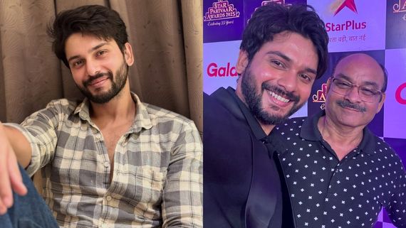 Father’s Day Exclusive! Ankit Raizada Reflects On The Sacrifices Of His Father: He Taught Me To Never Give Up