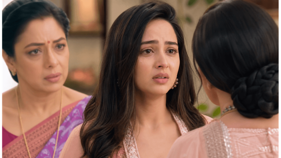 Anupamaa June 13: Ishani’s bold love confession to Prem sparks a massive family crisis!