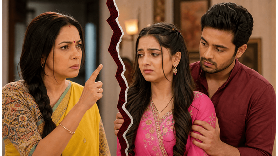 Anupamaa Spoiler: Ishani and Banku face a shocking wedding ultimatum that shatters the Shah family