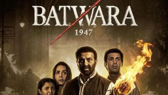 Batwara 1947 1st Look: Aamir Unveils New Poster Of Sunny’s Film Bringing A Story Of Partition, Fear & Courage