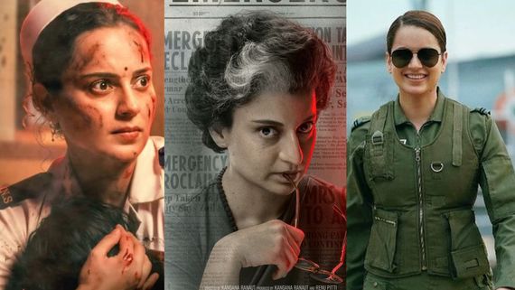 Bharat Bhhagya Viddhaata Box Office Day 1: Kangana's Film Sees Poor Start; Fails To Beat Tejas, Emergency